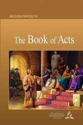 The Book of Acts Bible Book Shelf 3Q 2018